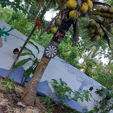 Wine Tree Garden Guesthouse 米瑞莎 外观 照片