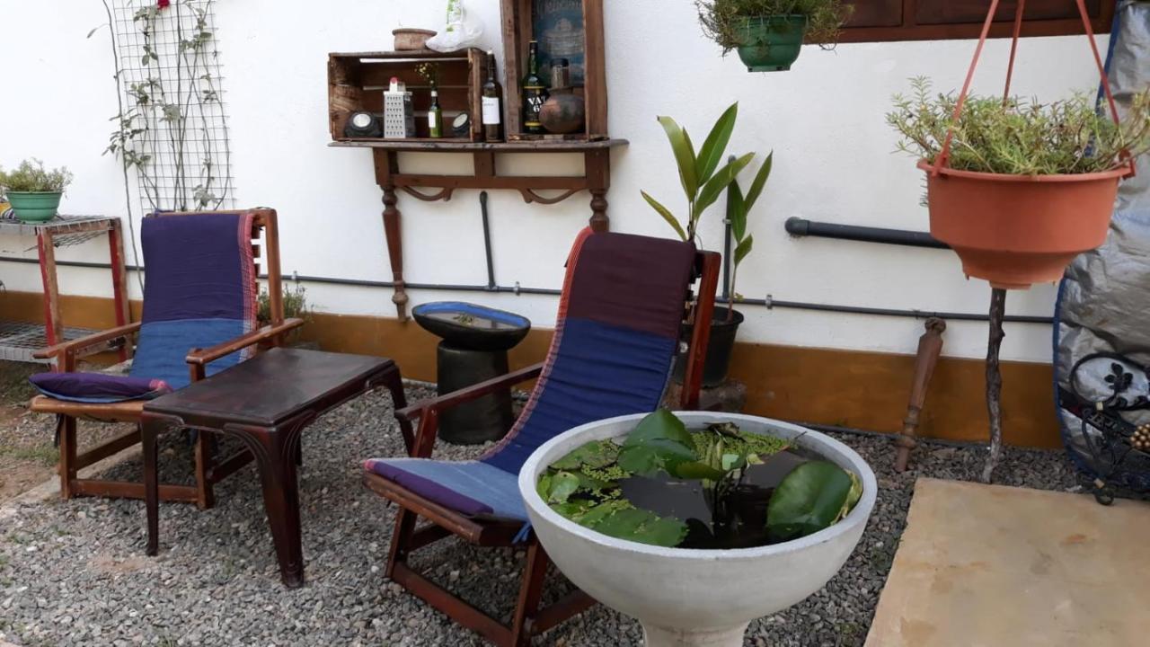 Wine Tree Garden Guesthouse 米瑞莎 外观 照片