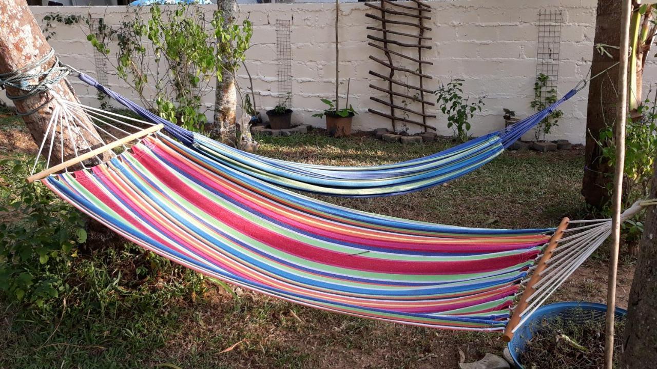 Wine Tree Garden Guesthouse 米瑞莎 外观 照片