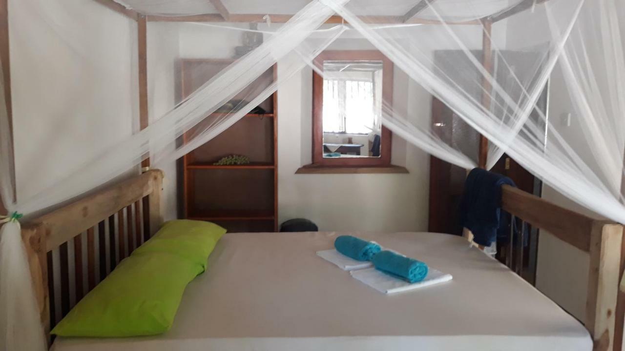 Wine Tree Garden Guesthouse 米瑞莎 外观 照片